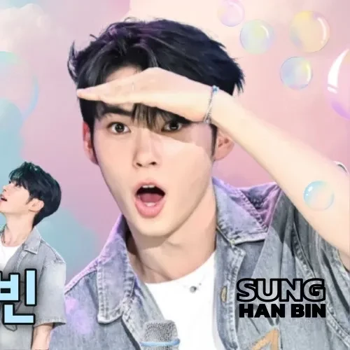 Top Photo Full of Sung Hanbin (ZEROBASEONE) Love