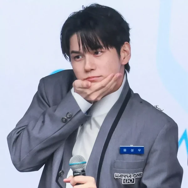 Best moment chosen by Ong Seongwu fandom