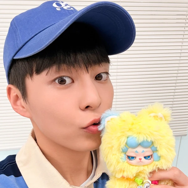 Today's Most Loved Xiumin (EXO)