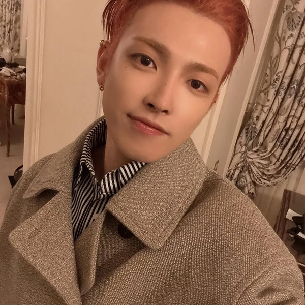 Foto Populer Penuh Cinta untuk ATEEZ