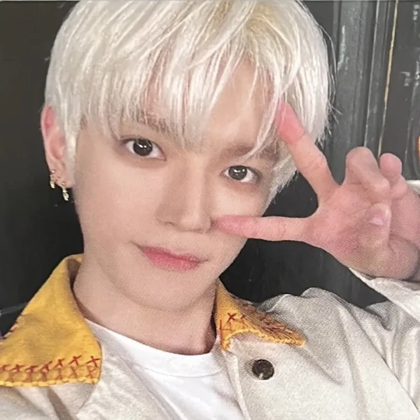 Top Photo Full of Taeyong (NCT 127) Love