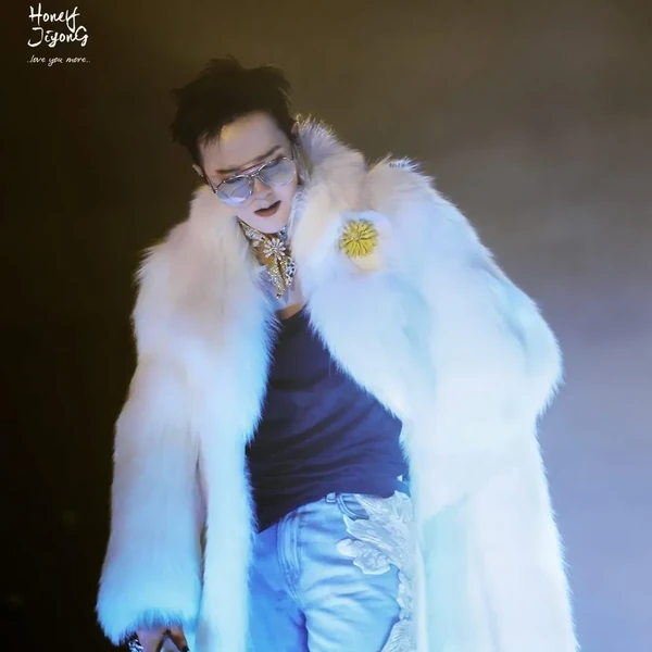 Today's Most Loved G-DRAGON (BIGBANG)