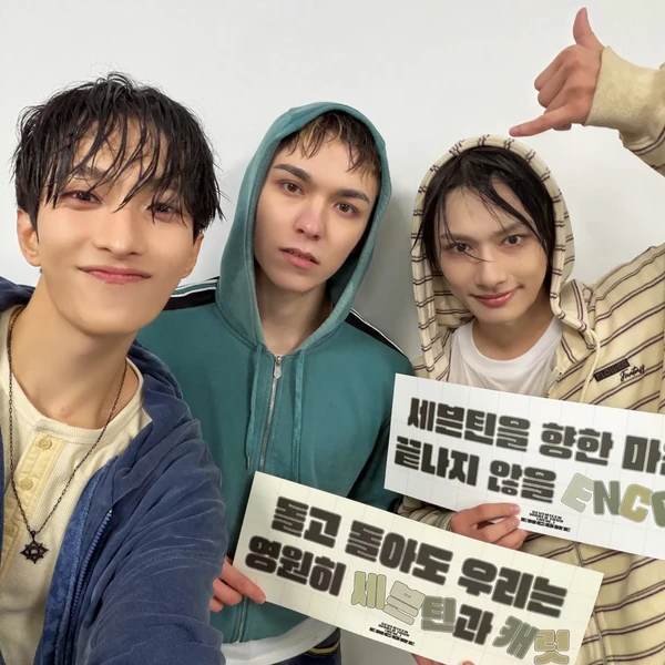 Fans' Pick: Best Moment of SEVENTEEN