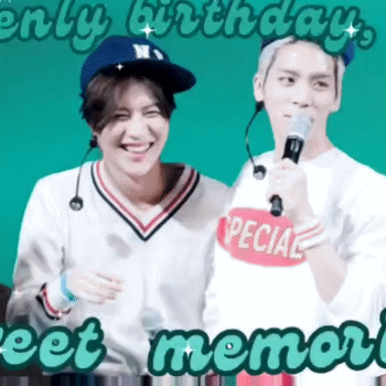 Today's Most Loved Taemin (SHINee)