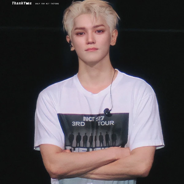 Today's Most Loved Taeyong (NCT 127)