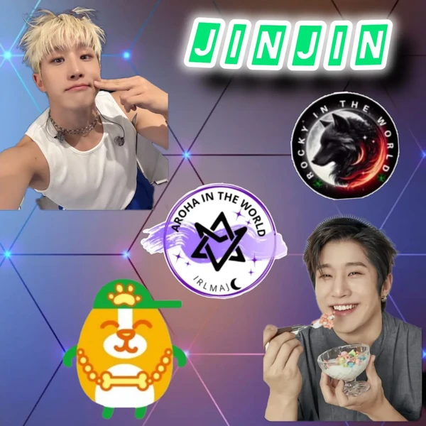 Top Photo Full of Jinjin (ASTRO) Love