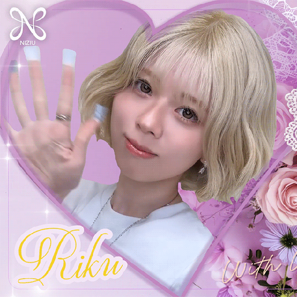 Top Photo Full of Riku (NiziU) Love