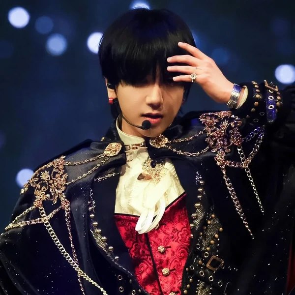 Today's Most Loved Yesung (Super Junior)