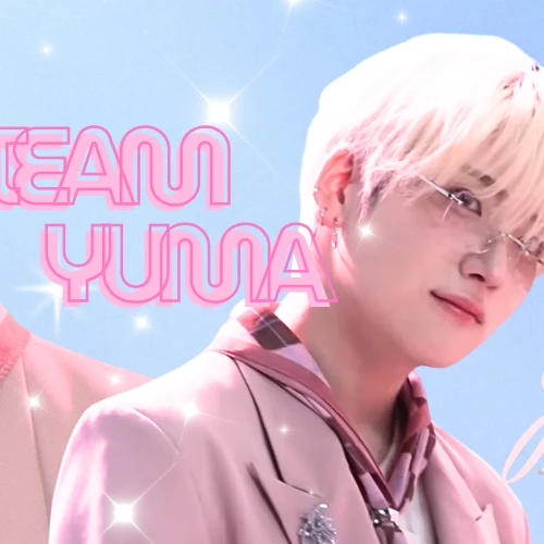 Today's Most Loved Yuma (&TEAM)
