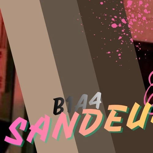 Fans' Pick: Best Moment of Sandeul (B1A4)