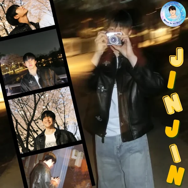 Today's Most Loved Jinjin (ASTRO)