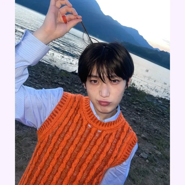 선우 (ENHYPEN) 팬심 가득한 인기 사진