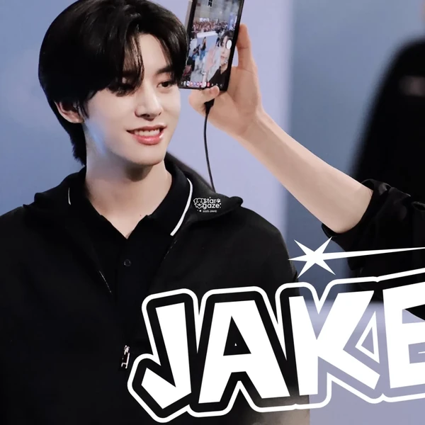 Fans' Pick: Best Moment of Jake (ENHYPEN)