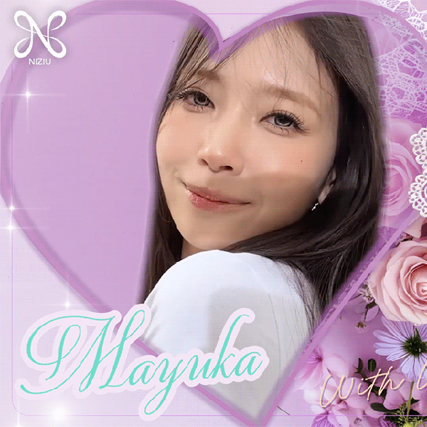 Top Photo Full of Mayuka (NiziU) Love