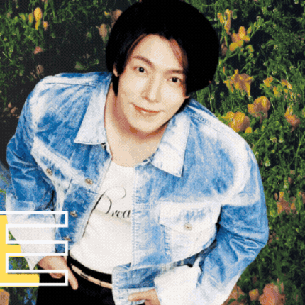 Today's Most Loved Donghae (Super Junior)