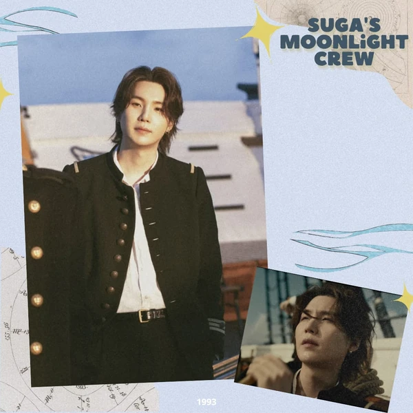 Top Photo Full of SUGA (BTS) Love