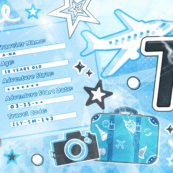 Today's Most Loved A-na (Hearts2Hearts)