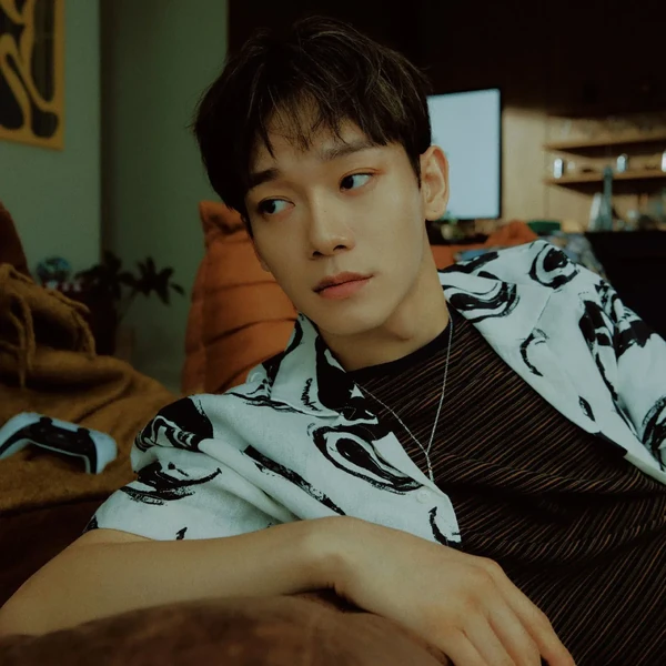 Today's Most Loved Chen (EXO)