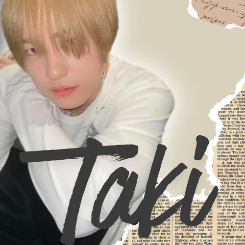 Fans' Pick: Best Moment of Taki (&TEAM)