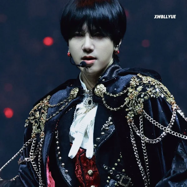 Today's Most Loved Yesung (Super Junior)