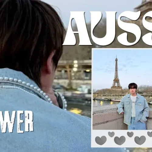 Signature photo of Lee Leo (ALPHA DRIVE ONE) capturing their charm