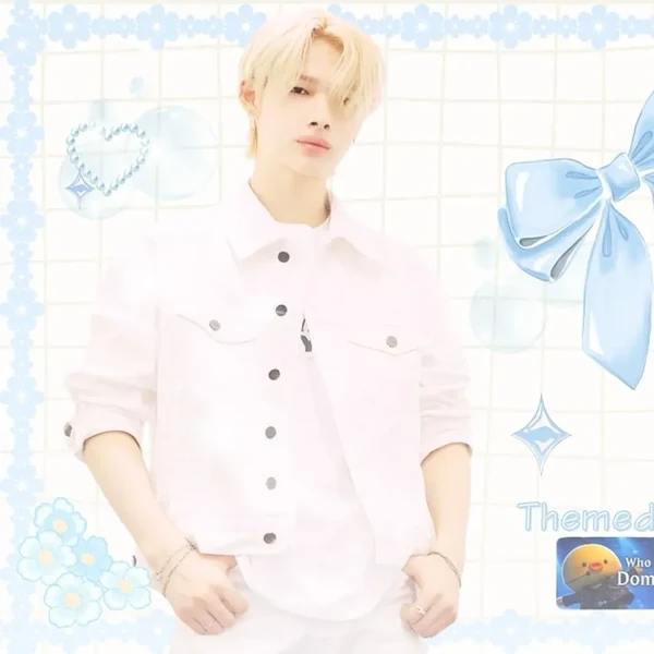 Popular profile image of NI-KI (ENHYPEN) selected by votes