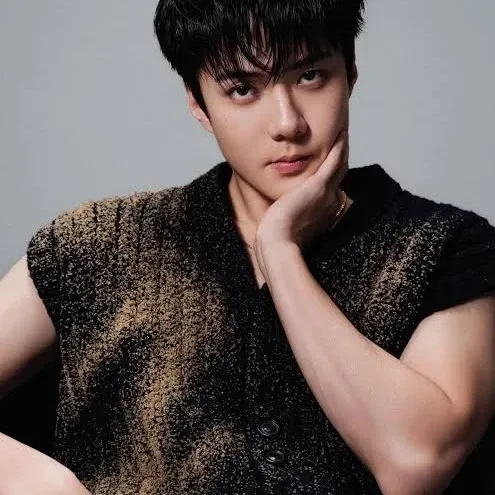 Today's Most Loved Sehun (EXO)