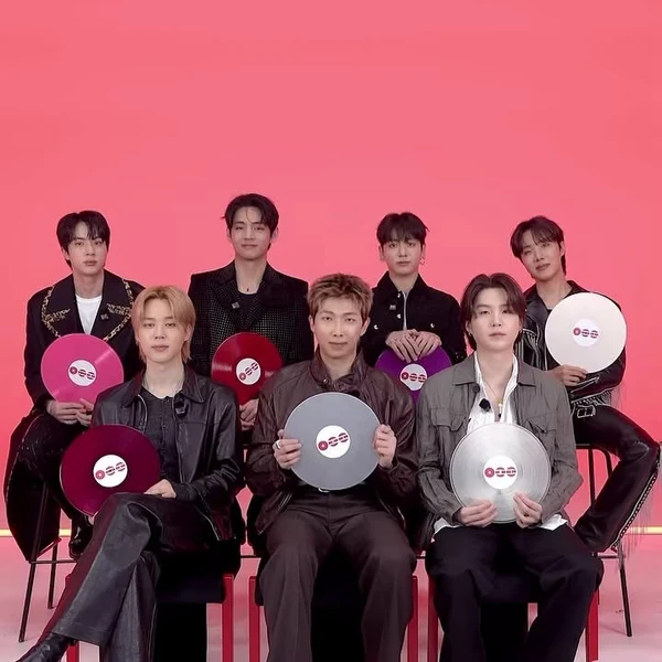 Penampilan BTS yang Paling Dicintai Hari Ini