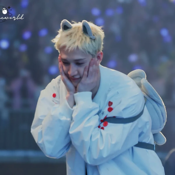 Today's Most Loved Bang Chan (Stray Kids)