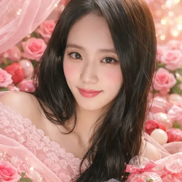 ジス (BLACKPINK)への愛が詰まった人気写真