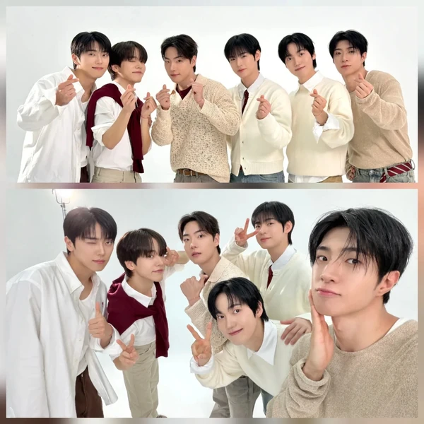 Best moment chosen by ONF fandom