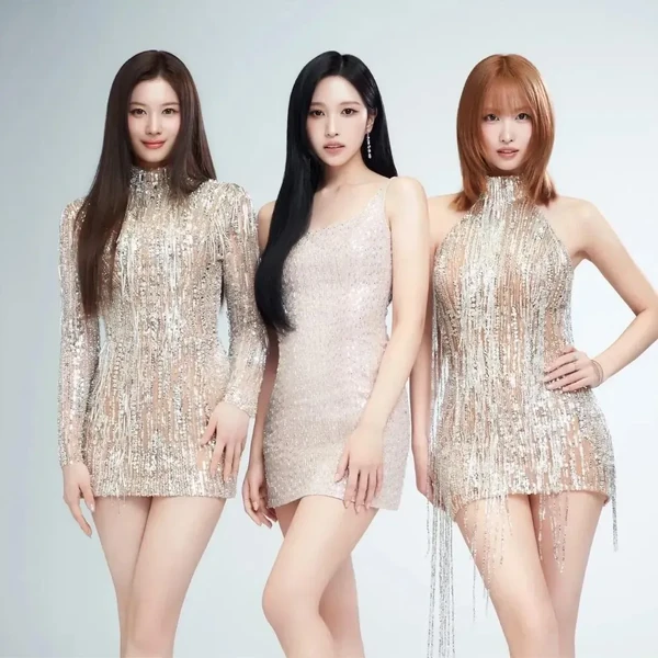 今日最も愛されたモモ (TWICE)の姿