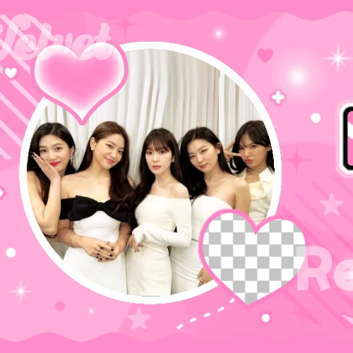 레드벨벳 팬심 가득한 인기 사진