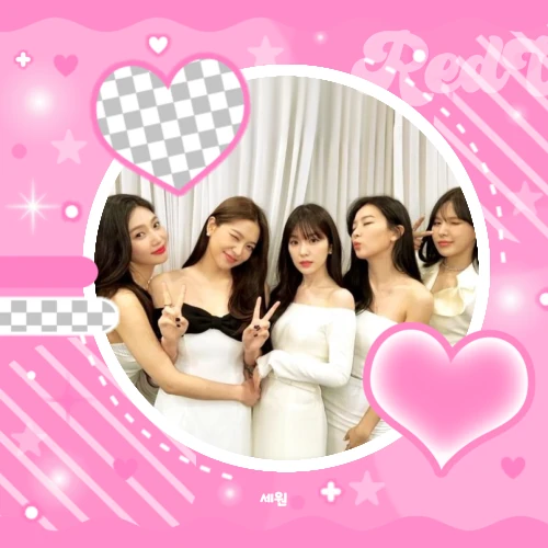 오늘 가장 사랑받은 레드벨벳의 모습