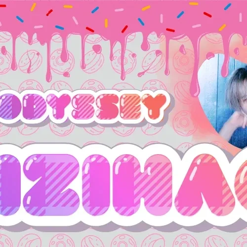 Today's Most Loved Li Zihao (MODYSSEY)