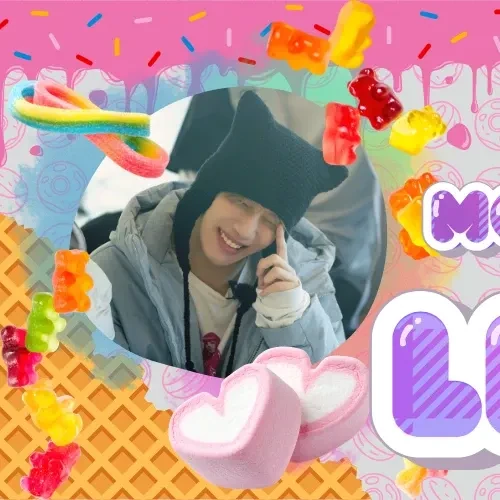 Today's Most Loved Li Zihao (MODYSSEY)