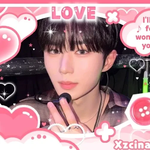 김준서 (알파드라이브원)의 매력을 담은 최애돌 대표 사진