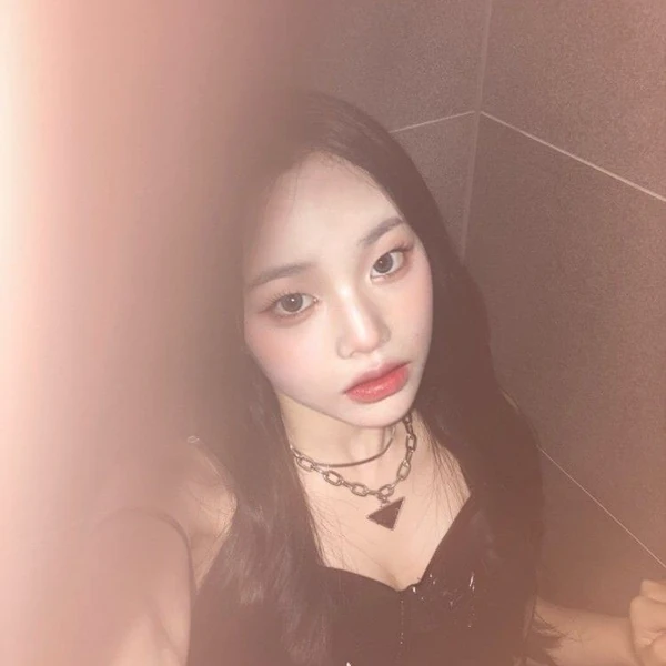 今日最も愛されたパク・ボウン (CLASS:y)の姿