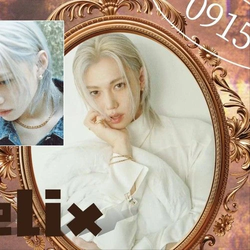 Today's Most Loved Felix (Stray Kids)