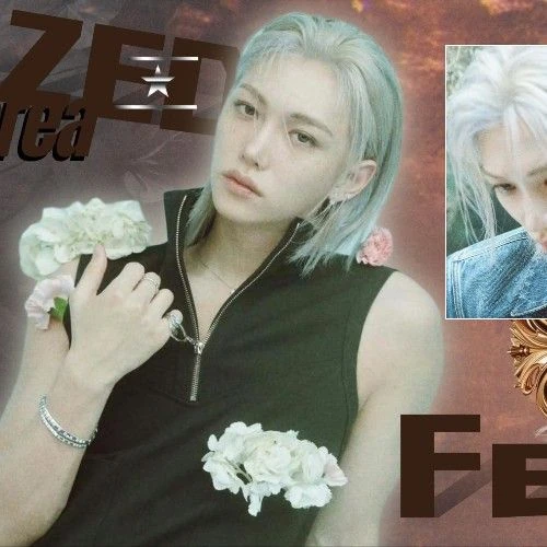 Top Photo Full of Felix (Stray Kids) Love