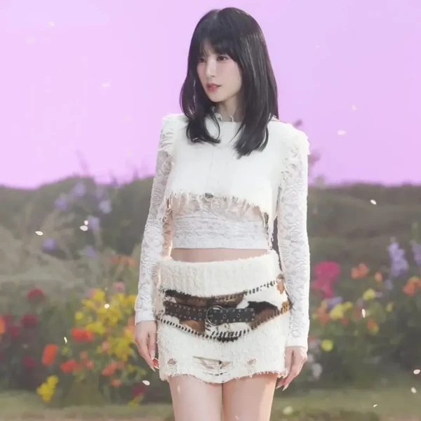 今天最受喜爱的朴初珑 (Apink)