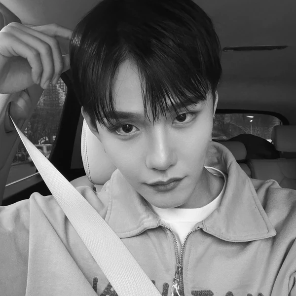 Today's Most Loved Seunghun (CIX)