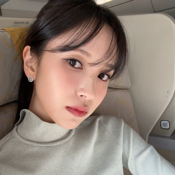 Today's Most Loved Mina (TWICE)