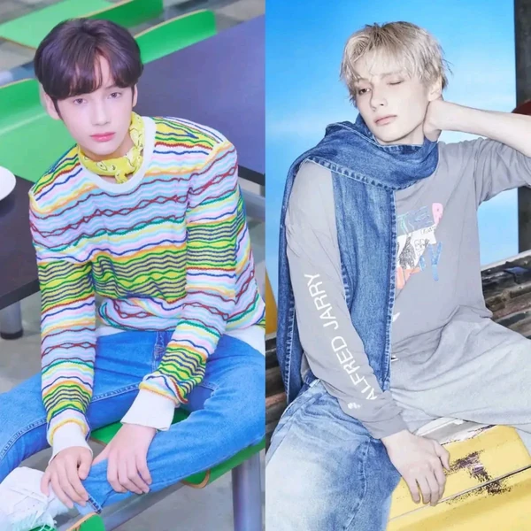 Top Photo Full of HueningKai (TOMORROW X TOGETHER) Love