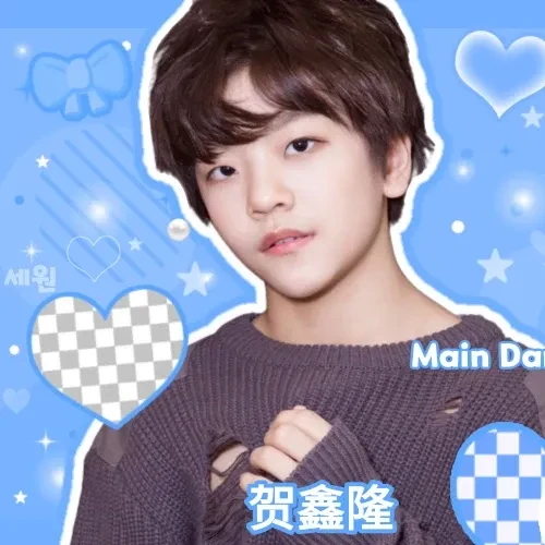 He Xinlong (ALPHA DRIVE ONE)