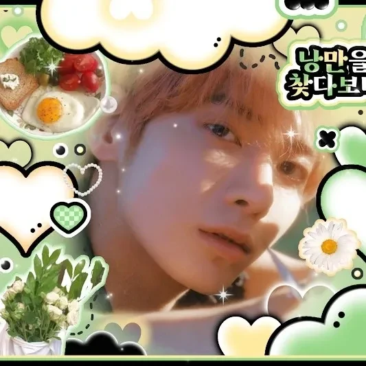 充滿粉絲愛意的TOMORROW X TOGETHER人氣照片