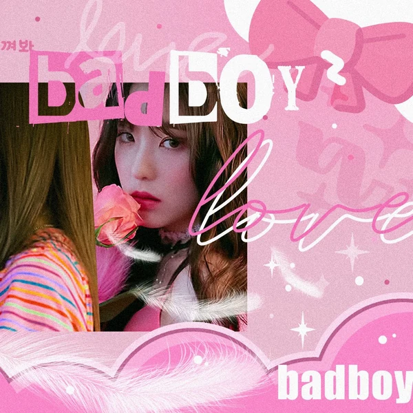 레드벨벳 팬심 가득한 인기 사진