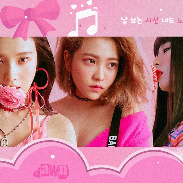 레드벨벳 팬심 가득한 인기 사진