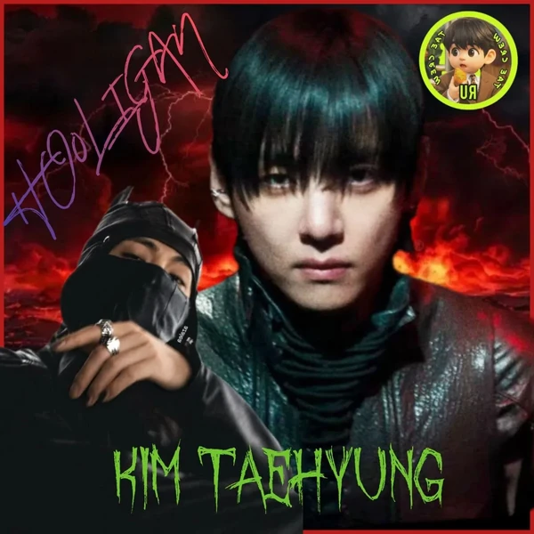 Foto Populer Penuh Cinta untuk V (BTS)