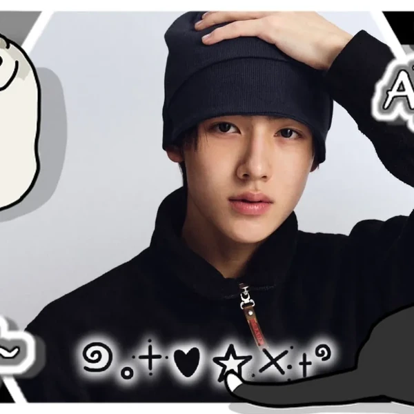 Today's Most Loved Seonghyeon (CORTIS)